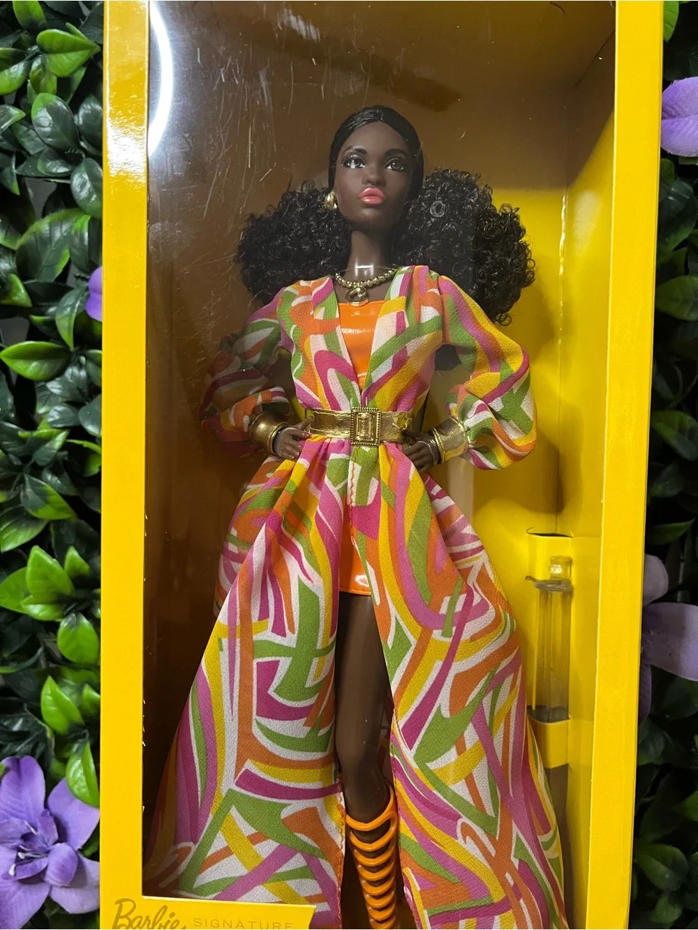 Barbie Christie 55th Anniversary Fashion Doll - Multicolor NEW